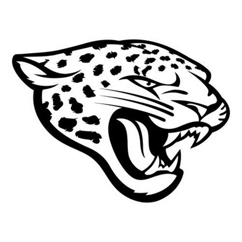 Jaguar head svg